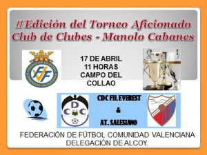 II Torneo Club Clubes M. Cabanes