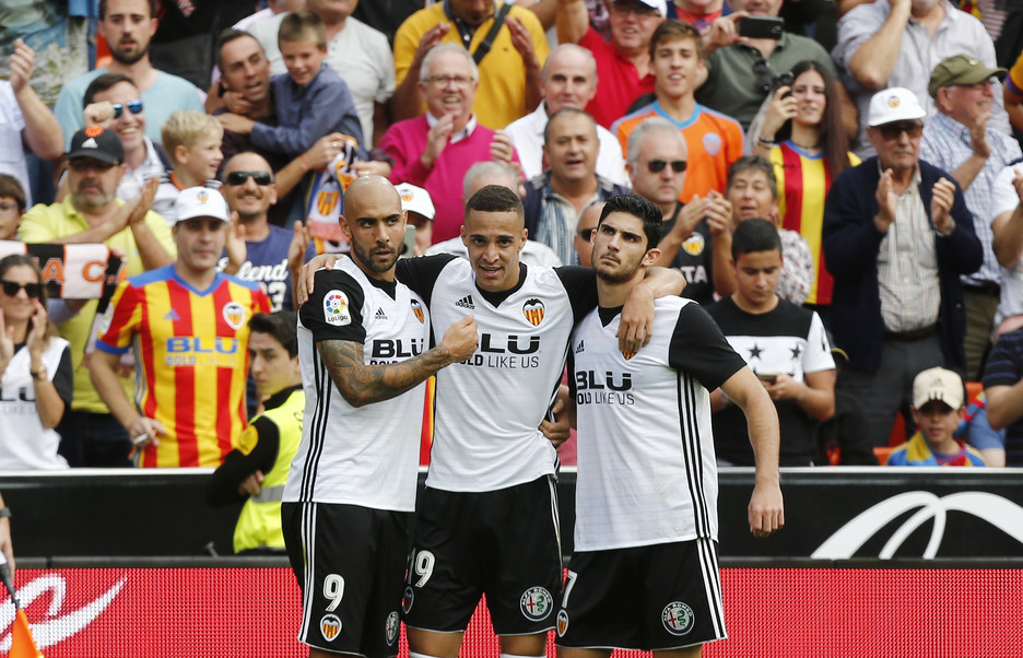 El Valencia CF va con todo a por la Copa FFCV