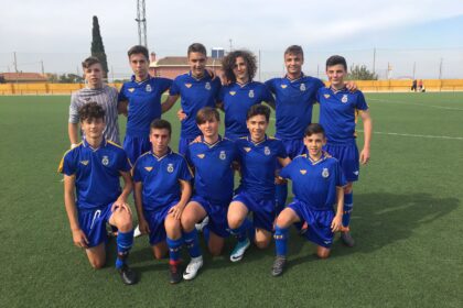 selección sub-14