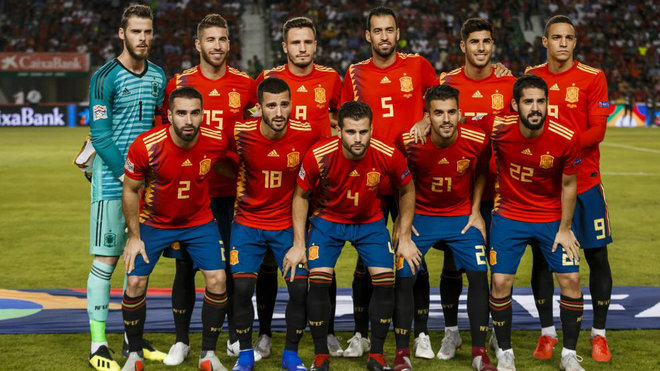 Ejecutable parilla Disfraces Mestalla acogerá el España-Noruega clasificatorio para la Eurocopa - FFCV