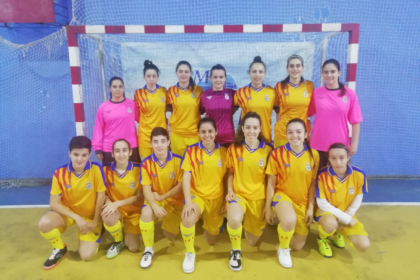 Foto Seleccion Sub-20 Femenino