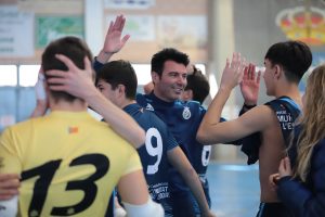 Selección Valenciana sub16 Futsal en Lepe contra Andalucía Gana Fase previa