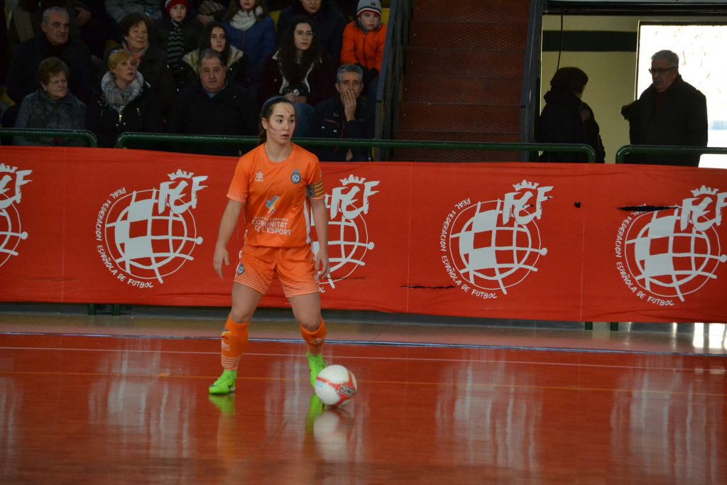 Selección Valenciana sub17 Fútbol Sala femenina - Partido contra Murcia - Campeonato Nacional Selecciones Autonómicas Archena, Murcia