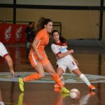 Selección Valenciana sub17 Fútbol Sala femenina - Partido contra Murcia - Campeonato Nacional Selecciones Autonómicas Archena, Murcia