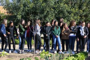 4 enero - Jornada convivencia Selección Valenciana Femenina sub15 y sub17 en Borbotó, paella