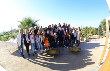 4 enero - Jornada convivencia Selección Valenciana Femenina sub15 y sub17 en Borbotó, paella