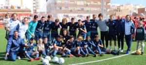 24 feb - CNSA Selección Valenciana vs Selección Euskadi sub16 - Port de Sagunt El Fornás