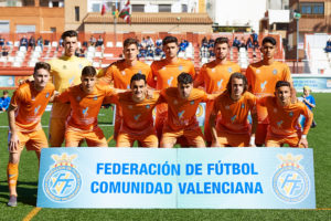 22 feb - CNSA Selección Valenciana vs Selección Euskadi sub18 - Port de Sagunt El Fornás 2019