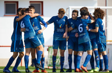 24 feb - CNSA Selección Valenciana vs Selección Euskadi sub16 - Port de Sagunt El Fornás