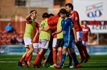 24 feb - CNSA Selección Valenciana vs Selección Euskadi sub18 - Port de Sagunt El Fornás
