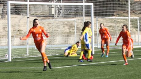 09 febrero - Selección Valenciana Valenta sub15 vs Canarias en Las Rozas - CNSA