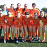 Selección Valenciana sub17 en el último CNSA jugado en Madrid