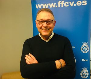 José Enguix, nuevo presidente del Comité Técnico de Árbitros de la FFCV
