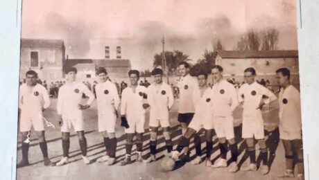 El Valencia CF de 1919