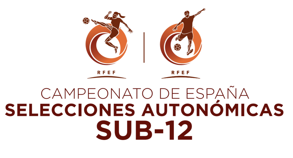 Logo Campeonato Selecciones Autonómicas sub12