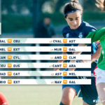 Calendario Campeonato España sub12 Valores de Campeonæs - 1 de mayo - Turno de mañana