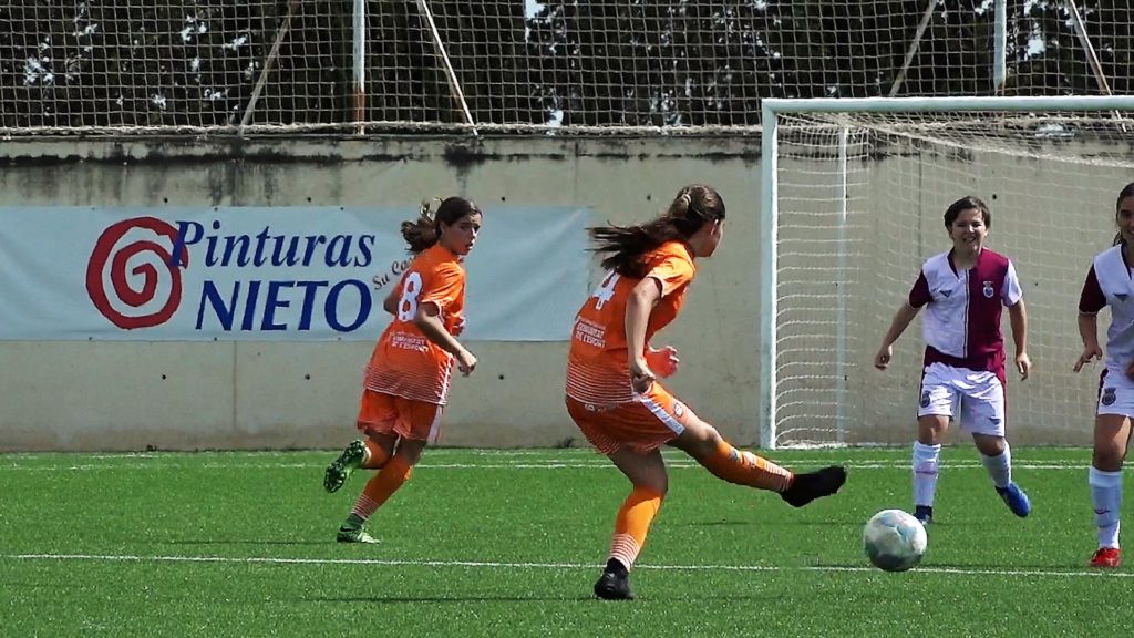 22 mayo - Selecció Valenciana sub15 femenina contra Castilla La Mancha