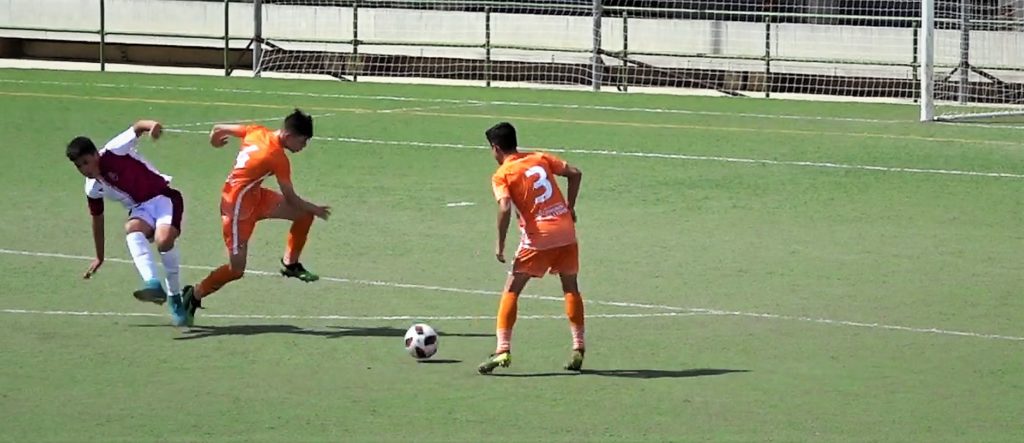 22 mayo - Selecció Valenciana sub14 masculina contra Castilla La Mancha