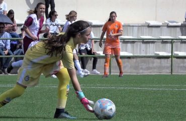 22 mayo - Selecció Valenciana sub15 femenina contra Castilla La Mancha