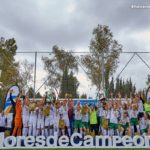 Andalucía gana Campeonato España sub12 Valores de Campeonæs