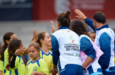 Campeonato de España de Selecciones Autonómicas 2019 Valores de Campeonæs - Melilla Comunitat Valenciana Fair Play