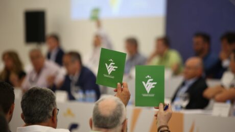 28 junio - Asamblea General Federació Futbol Comunitat Valenciana