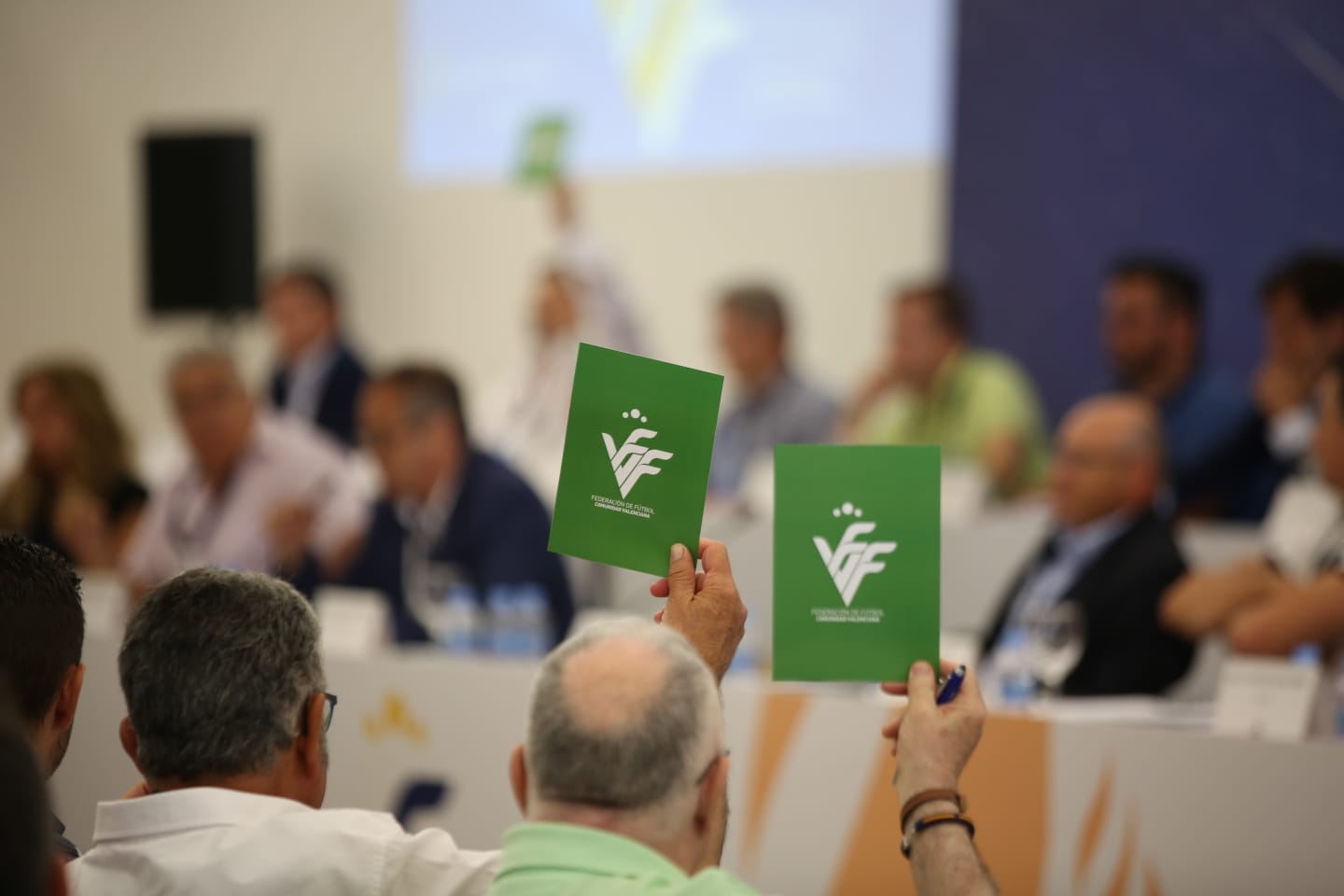 28 junio - Asamblea General Federació Futbol Comunitat Valenciana
