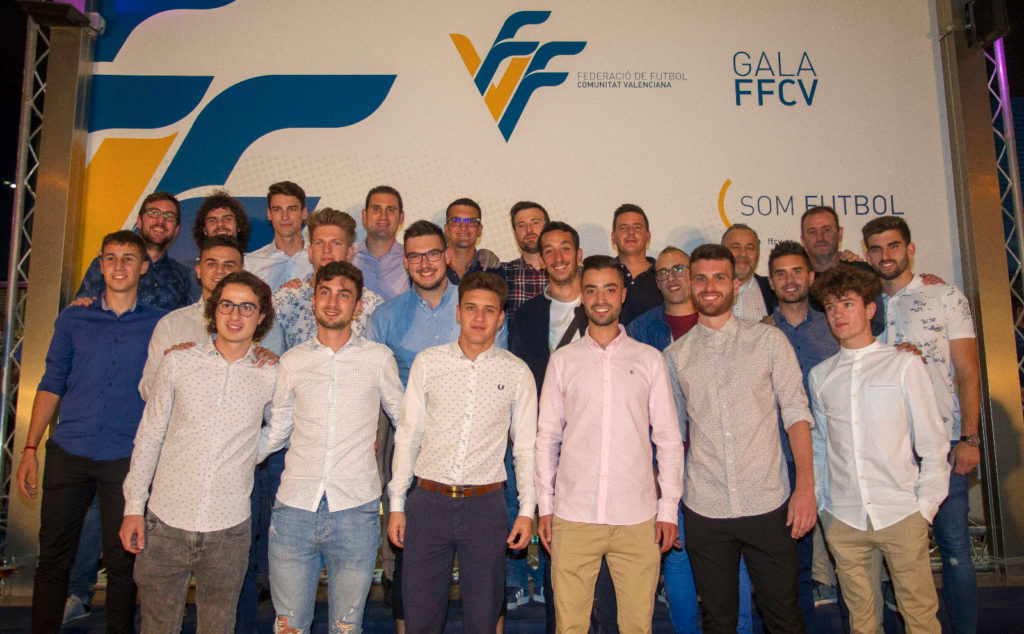 31 mayo - Gala FFCV La Ribera y La Safor en Alzira