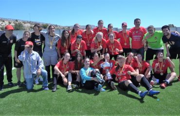 01 junio - CF La Nucía gana la Copa FFCV