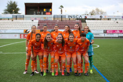 06 marzo – Debut Selecció sub21 femenina Valenta 06 marzo - Debut Selecció sub21 femenina Valenta