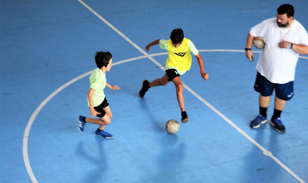28 junio - Campus Futsal de la FFCV 