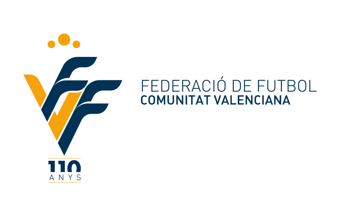 logo FFCV 110 anys