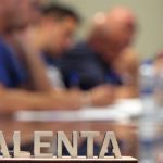 3 sept - Reunión comisión deportiva Valenta