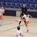 16 nov- Derbi futsal femenino Alicante Xaloc-UA