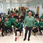 12 dic- Reunión árbitros en Castellón con Enguix