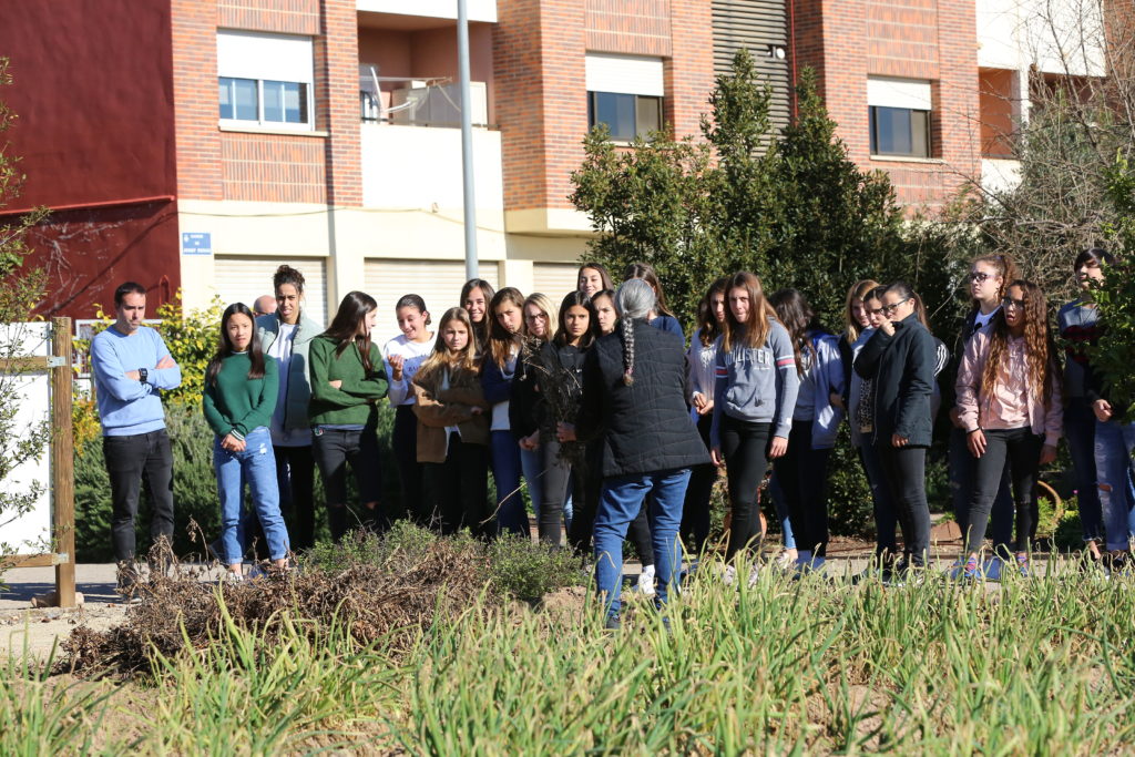 enero 2019- Jornada convivencia Valenta