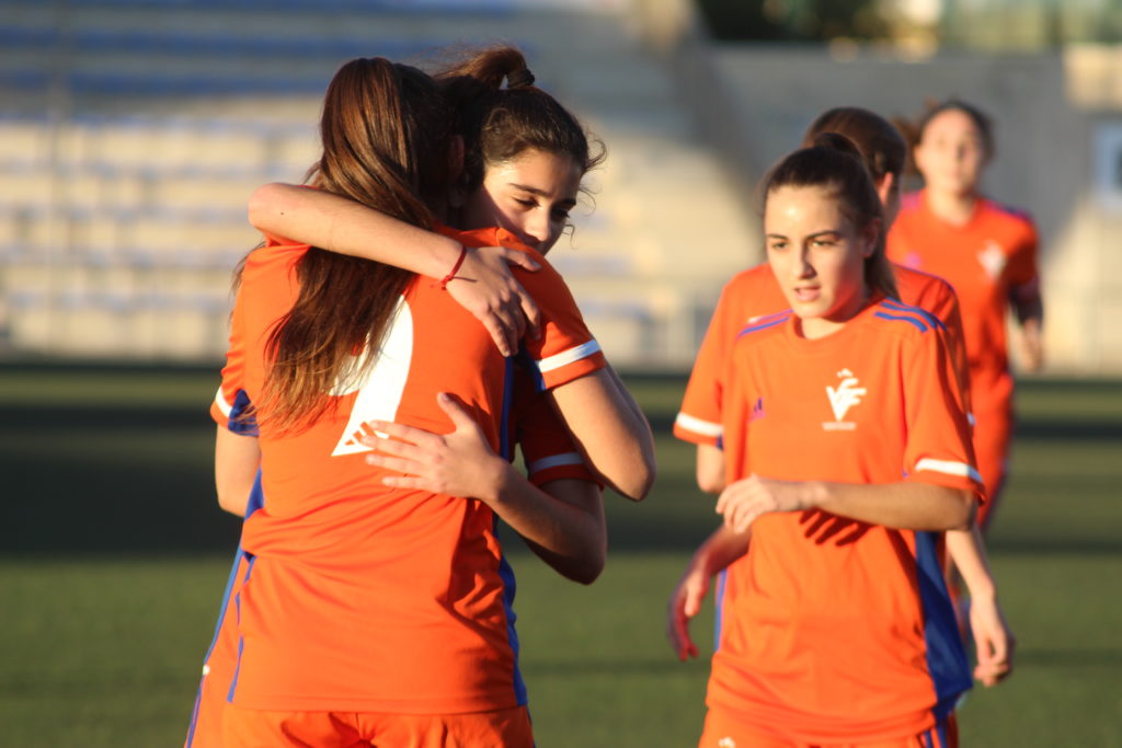 4 feb Amistoso Selecció Valenciana sub17 en Elda