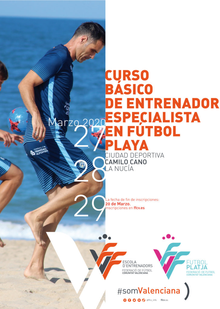 Curso Entrenador de Fútbol