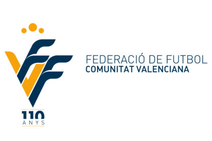 Logo FFCV 110 anys