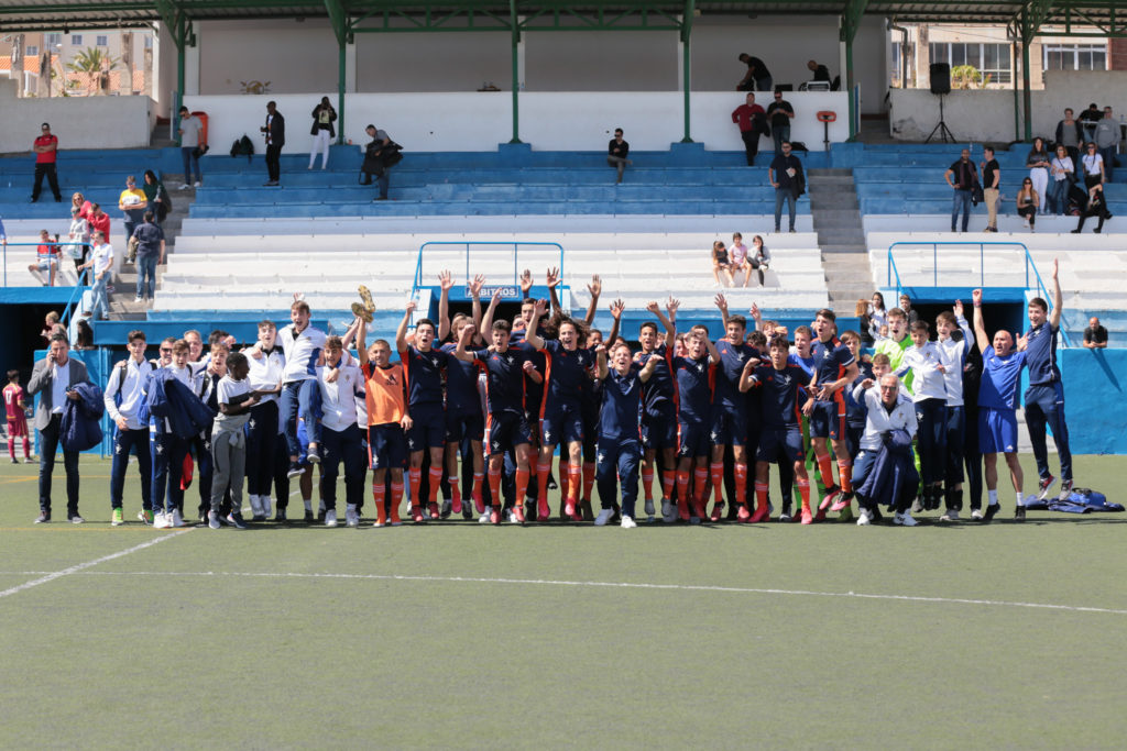 7 marzo- Selecciones Valencianas celebran en Tenerife sub14 y sub16