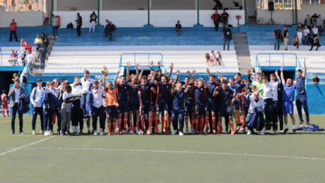 7 marzo- Selecciones Valencianas celebran en Tenerife sub14 y sub16