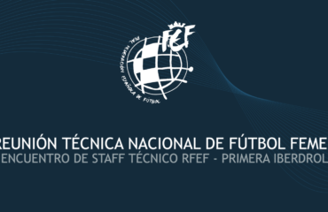 Reunión Técnica Nacional Fútbol Femenino