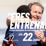 Campaña 'Eres entrenador' Javier Lafora
