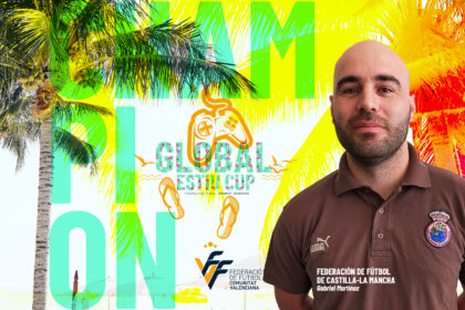Cata campeón Global Estiu Cup