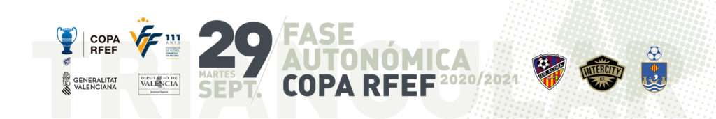 Fase autonómica Copa RFEF 2020 banner