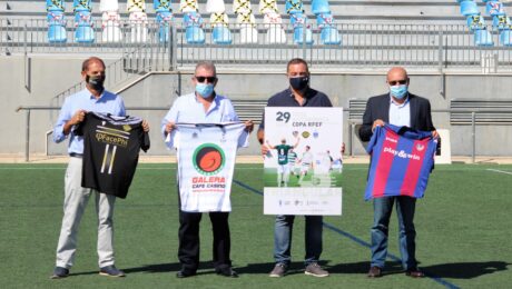 25 sep- Presentación Copa RFEF en Gandía