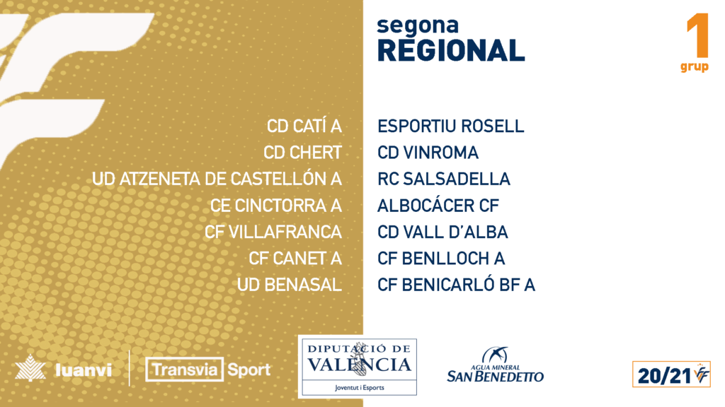 Segunda regional grupo 4