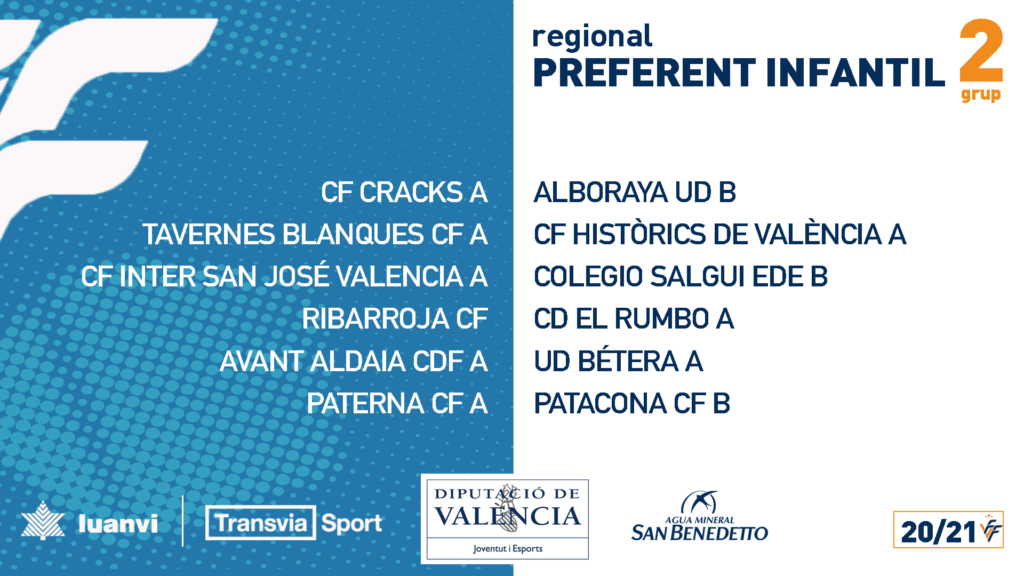 Preferente valenciana grupo 2