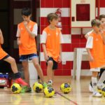 16 nov Selecció Valenciana futsal sub14 en Alfafar