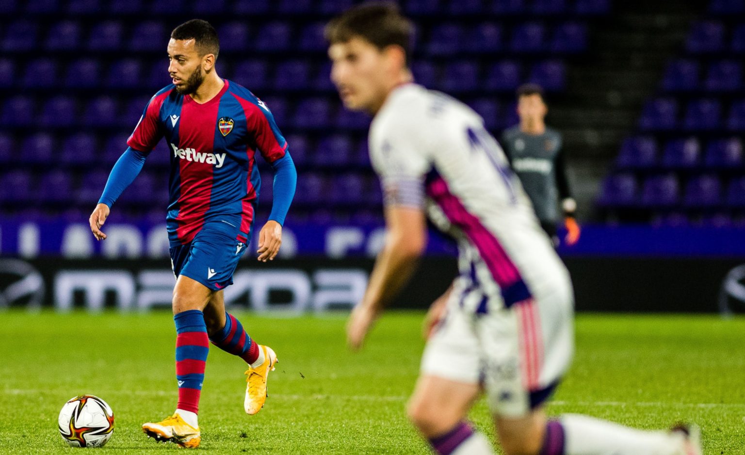 Levante y Villarreal se plantan en cuartos de Copa del Rey – FFCV